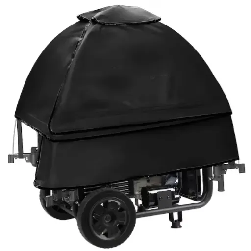 Types of Generator Cover