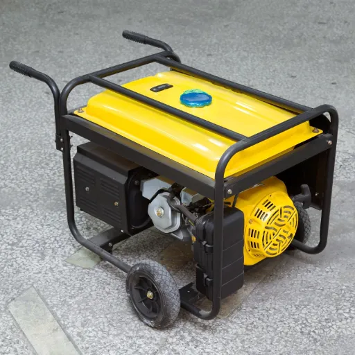 Types of Generators and Their Impact on Cost