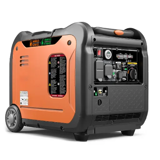 Types of Portable Generators