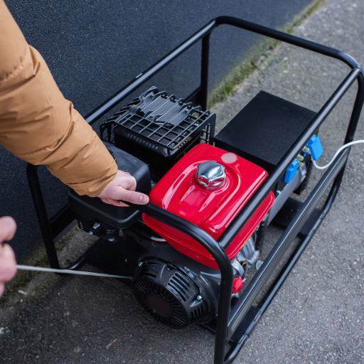 Generator Installation