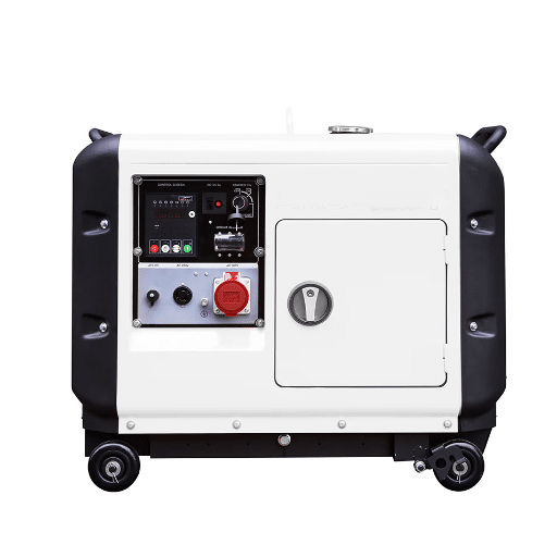 Maintenance and Troubleshooting of 50Hz Generators