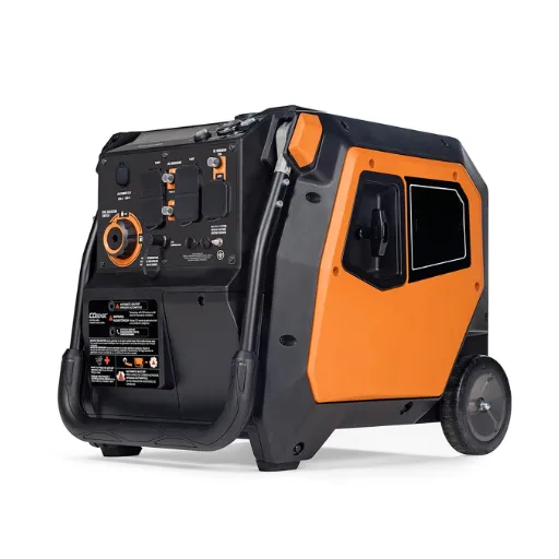 Top Fuel-Efficient Generators