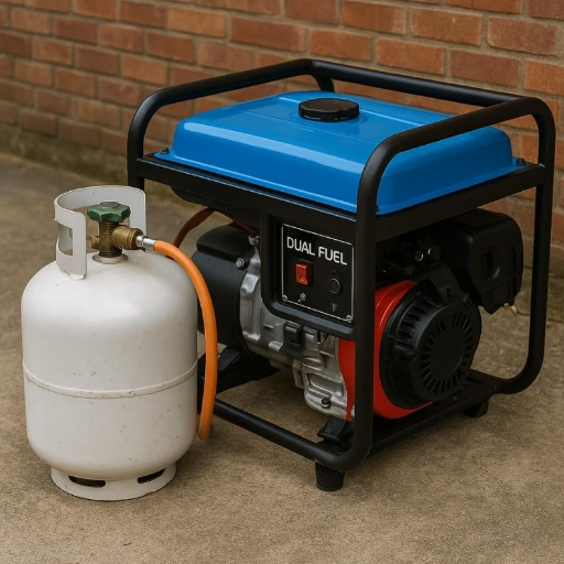 Types of Fuel-Efficient Generators
