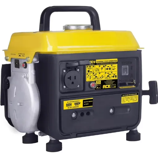 Types of Gas Generators