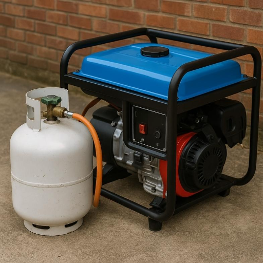 Understanding Generator Fuel Types