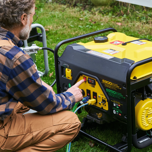 Generator Will Not Start: Troubleshooting Your Portable Generator - ShanHua