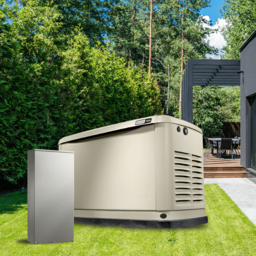 Choosing the Right Generator for Your Home Needs
