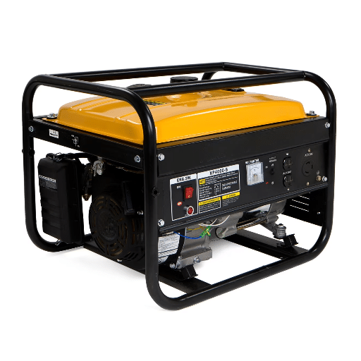 Comparing Features of 3500 and 4000 Watt Generators
