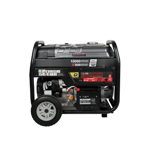 Cost Considerations for 7500 and 10000 Watt Generators