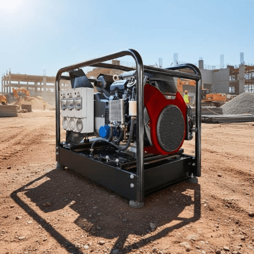 Installing a Generator