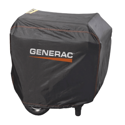 Cover for Generac Generator: Protection and Storage Solutions - ShanHua