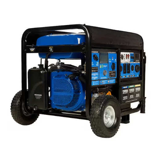 Environmental Impact of Gas Generator