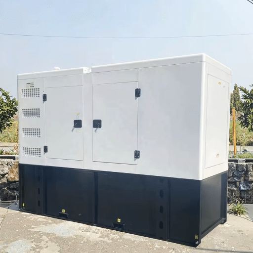 Introduction of Generator Sizes