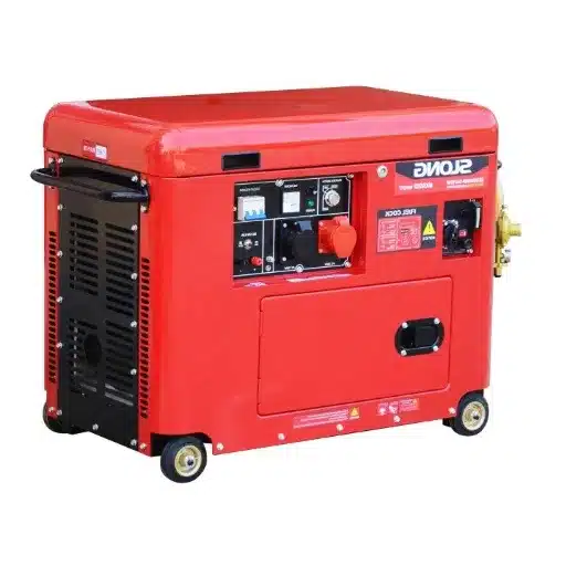 Overview of Generator Types