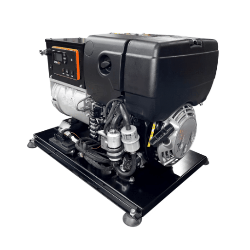 Overview of Generators and Voltage Regulation