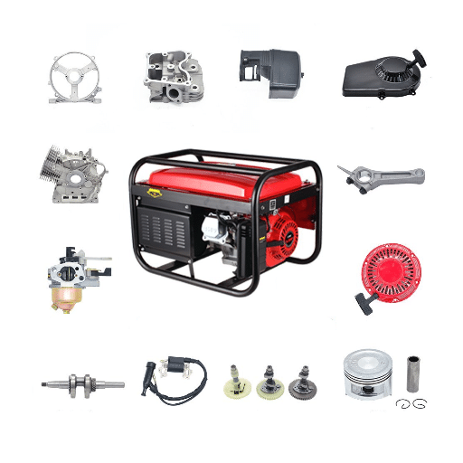 Understanding Main Generator Parts