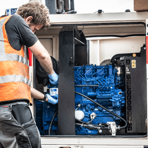 Liste de contrôle annuelle d'entretien du générateur