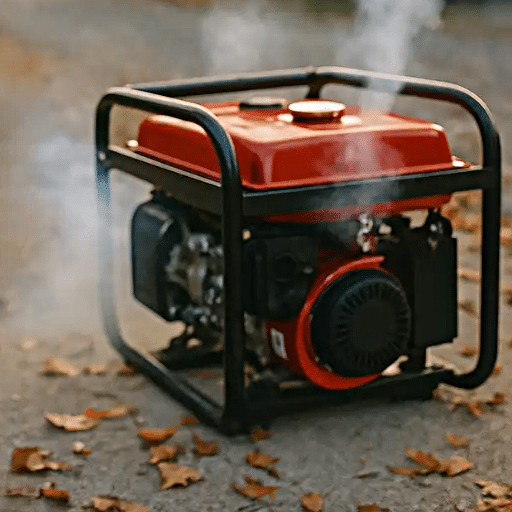 Common Reasons for Generator Overheating