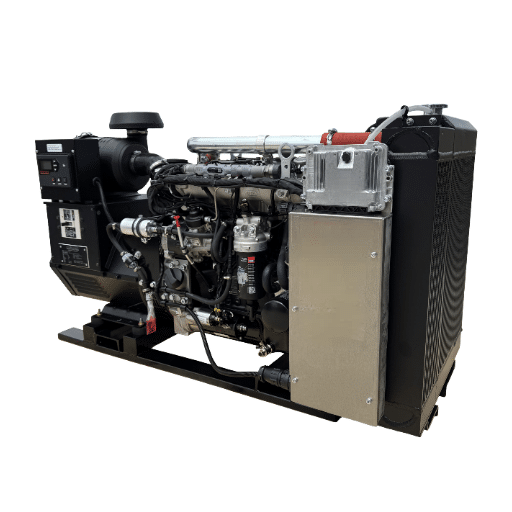 Installation Steps of Diesel Generators