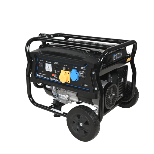 Key Components of Generators