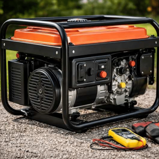 Maintenances of Portable Generators