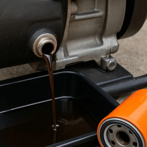 The Importance of Regular Oil Changes for Generators
