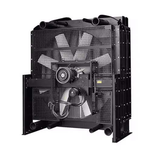 Tipos de sistemas de refrigeração para geradores