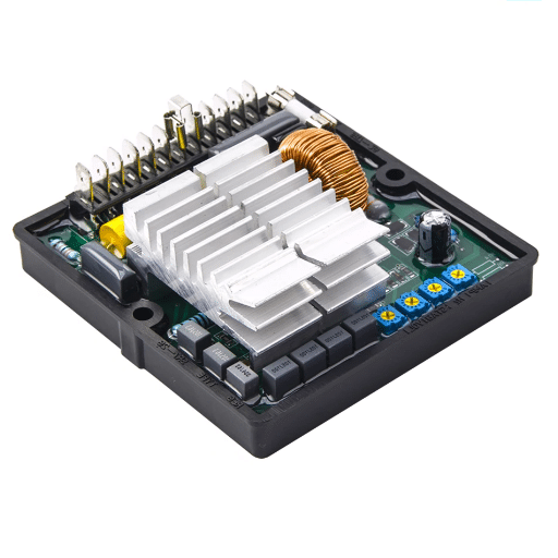 Selecting the Right Alternator and Control Modules as Generator Parts ...