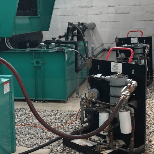Common Fuel-Related Issues of Standby Generators
