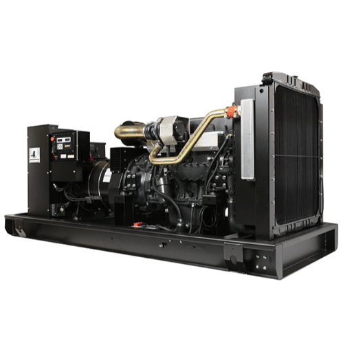 What Is an Industrial Diesel Generator?