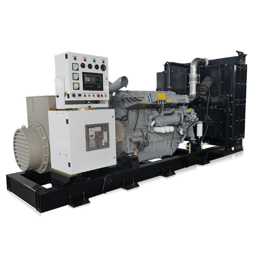 Industrial Diesel Generator: Sizing, Selection & TCO Guide [2026]