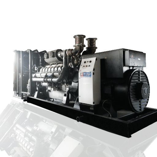 Generator Set Foundation Design: Concrete Pads, Vibration Isolation, and Load Calculations