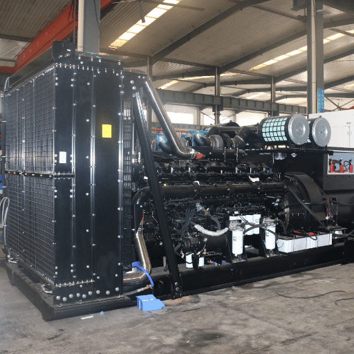 What Is a Generator Set? A Complete Guide for Industrial Buyers