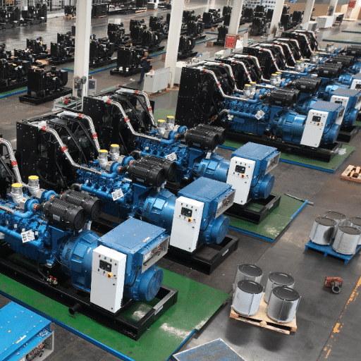 Generator Set vs Generator: What's the Difference for Industrial Buyers?
