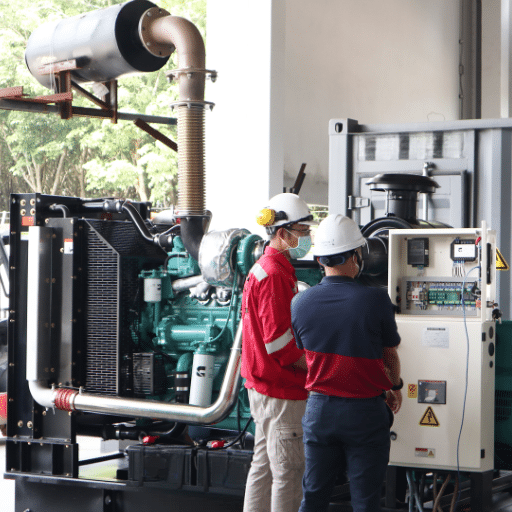 How Long Can a Diesel Generator Run? (Runtime Guide + Calculator)
