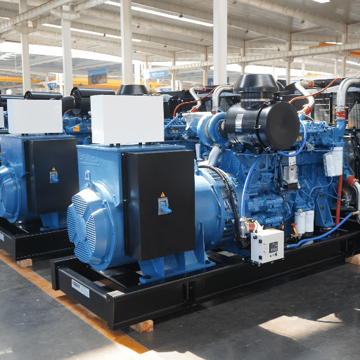 Generator Set for Data Center: Requirements, Sizing, and Redundancy Guide (2026)