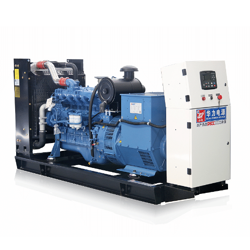 Three Phase Generator Voltage: 380V, 400V, 415V, 480V