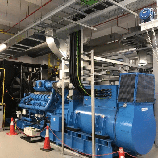 Starting a Three Phase Motor on a Generator: What It Costs
