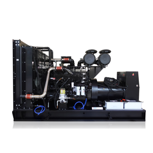 Generator Nameplate: One Machine, Three Plates
