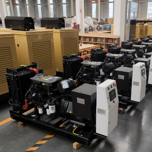 What a Custom Branded Generator Supplier Can Actually Brand