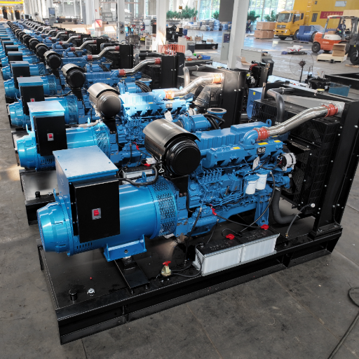 Bulk Generator Supplier China: What the Container Decides