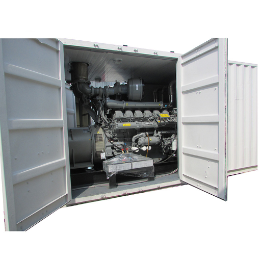 Generator Container Loading: The Four Limits of the Box