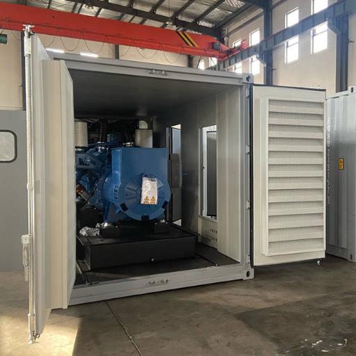 Bulk Generator Supplier China: The Loading Plan to Ask For