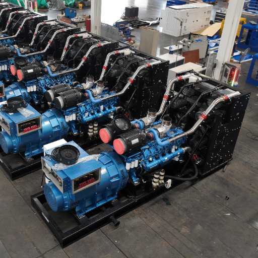 What Causes Generator Voltage Drop When a Motor Starts?