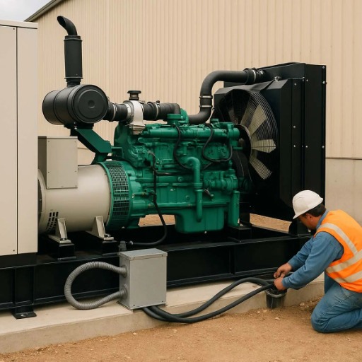 Read kW, kVA and power factor before comparing tests
