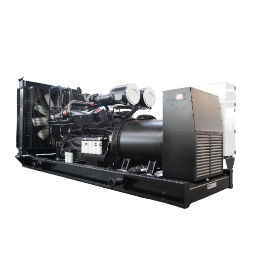 What Is an Acceptable Generator Voltage Drop When a Motor Starts?